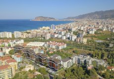 1+1, 2+1, 3+1 development project 700m from the sea in Kestel, Alanya, Turkey № 5163 – photo 2