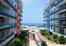 1+1 apartment for sale, 76 m2, 50m from the sea in Kargicak, Alanya, Turkey № 5140 – photo 1