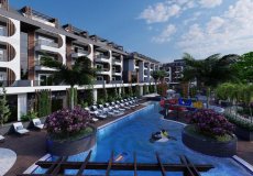 2+1 apartment for sale, 132 m2, 300m from the sea in Avsallar, Alanya, Turkey № 5158 – photo 1