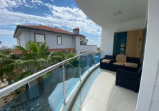 3+1 penthouse for sale, 220 m2, 1300m from the sea in Avsallar, Alanya, Turkey № 5197 – photo 24