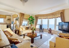 3+1 penthouse for sale, 220 m2, 60m from the sea in Mahmutlar, Alanya, Turkey № 5198 – photo 10