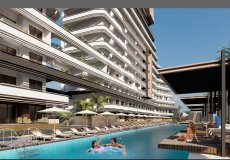 1+1, 2+1, 3+1 development project Antalya, Turkey № 5248 – photo 7