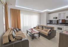 1+1 apartment for sale, 50 m2, 500m from the sea in Alanyas center, Alanya, Turkey № 5257 – photo 8