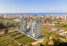 1+1, 2+1, 4+1, 2+1 дуплекс development project 800m from the sea in Mahmutlar, Alanya, Turkey № 5420 – photo 25