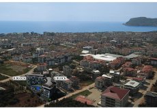 1+1 2+1 apartment for sale, 55 m2, 1300m from the sea in Oba, Alanya, Turkey № 5413 – photo 2