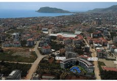 1+1 2+1 apartment for sale, 55 m2, 1300m from the sea in Oba, Alanya, Turkey № 5413 – photo 3