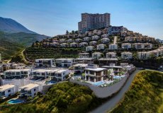 4+1 villa for sale, 290 m2, 2000m from the sea in Kargicak, Alanya, Turkey № 5402 – photo 11
