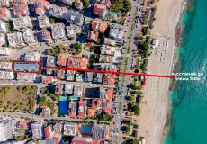 1+1, 2+1 development project 150m from the sea in Alanyas center, Alanya, Turkey № 5395 – photo 8