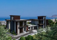 4+1 villa for sale, 290 m2, 2000m from the sea in Kargicak, Alanya, Turkey № 5402 – photo 2