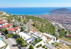 3+2 villa for sale, 300 m2, 3500m from the sea in Tepe, Alanya, Turkey № 5520 – photo 4
