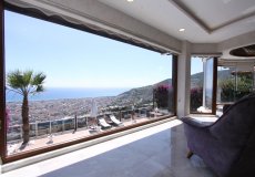 3+2 villa for sale, 300 m2, 3500m from the sea in Tepe, Alanya, Turkey № 5520 – photo 13