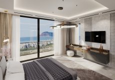 4+1 villa for sale, 272 m2, 3000m from the sea in Mahmutlar, Alanya, Turkey № 5474 – photo 40