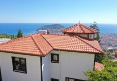 3+2 villa for sale, 300 m2, 3500m from the sea in Tepe, Alanya, Turkey № 5520 – photo 53