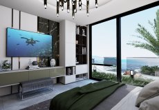 4+1 villa for sale, 272 m2, 3000m from the sea in Mahmutlar, Alanya, Turkey № 5474 – photo 42