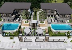 4+1 villa for sale, 272 m2, 3000m from the sea in Mahmutlar, Alanya, Turkey № 5474 – photo 3