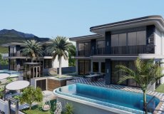 4+1 villa for sale, 272 m2, 3000m from the sea in Mahmutlar, Alanya, Turkey № 5474 – photo 2