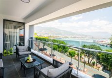 3+1 apartment for sale, 152 m2, 100m from the sea in Alanyas center, Alanya, Turkey № 5466 – photo 30