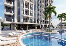 2+1 apartment for sale, 100 m2, 1400m from the sea in Avsallar, Alanya, Turkey № 5607 – photo 6