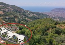 3+1 4+1 villa for sale, 245 m2, 6000m from the sea in Tepe, Alanya, Turkey № 5623 – photo 30