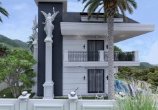 4+1 villa for sale, 300 m2, 3000m from the sea in Kargicak, Alanya, Turkey № 5572 – photo 3