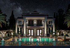 5+1 villa for sale, 455 m2, 4000m from the sea in Kargicak, Alanya, Turkey № 5580 – photo 5