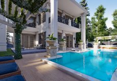 5+1 villa for sale, 455 m2, 4000m from the sea in Kargicak, Alanya, Turkey № 5580 – photo 3