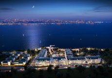 2+1, 3+1, 4+1, 5+1 development project 25m from the sea Istanbul, Turkey № 5553 – photo 25
