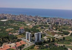 1+1, 2+1 3+1, 4+1 development project 1000m from the sea in Mahmutlar, Alanya, Turkey № 5568 – photo 7
