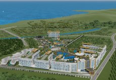 1+1, 2+1, 3+1 4+1, 5+1, 6+1 development project 300m from the sea in Turkler, Alanya, Turkey № 5661 – photo 2