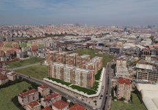 2+1, 3+1, 4+1 development project Istanbul, Turkey № 5683 – photo 13