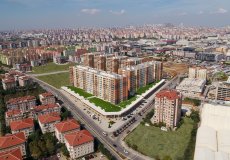 2+1, 3+1, 4+1 development project Istanbul, Turkey № 5683 – photo 10