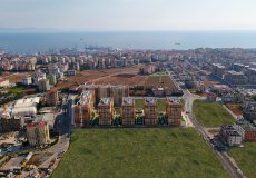 2+1, 3+1, 4+1 development project Istanbul, Turkey № 5683 – photo 12