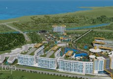 1+1, 2+1, 3+1 4+1, 5+1, 6+1 development project 300m from the sea in Turkler, Alanya, Turkey № 5661 – photo 9