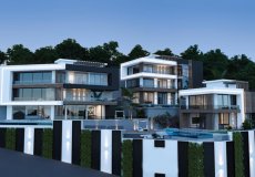 5+1 6+1 villa for sale, 476 m2, 1000m from the sea in Cikcilli, Alanya, Turkey № 5670 – photo 6