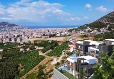 5+1 6+1 villa for sale, 476 m2, 1000m from the sea in Cikcilli, Alanya, Turkey № 5670 – photo 3
