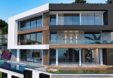 5+1 6+1 villa for sale, 476 m2, 1000m from the sea in Cikcilli, Alanya, Turkey № 5670 – photo 7