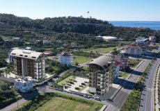 1+1, 2+1, 3+1, 4+1 development project 1000m from the sea in Demirtash, Alanya, Turkey № 5794 – photo 10