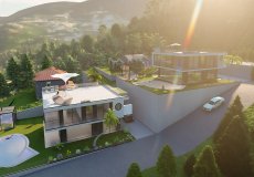 3+1 villa for sale, 321 m2, 3500m from the sea in Alanyas center, Alanya, Turkey № 5776 – photo 6