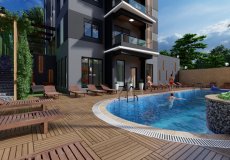 2+1 apartment for sale, 105 m2, 1500m from the sea in Avsallar, Alanya, Turkey № 5773 – photo 7