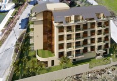 1+1 2+1 apartment for sale, 65 m2, 2000m from the sea in Konakli, Alanya, Turkey № 5722 – photo 2