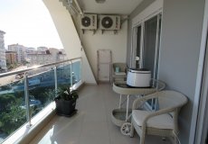 3+1 apartment for sale, 135 m2, 1000m from the sea in Cikcilli, Alanya, Turkey № 5770 – photo 37