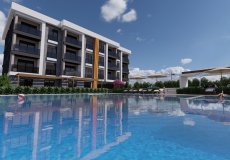 1+1 apartment for sale, 52 m2, Antalya, Turkey № 5755 – photo 3