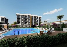 1+1 apartment for sale, 52 m2, Antalya, Turkey № 5755 – photo 2