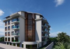 1+1 2+1 apartment for sale, 65 m2, 2000m from the sea in Konakli, Alanya, Turkey № 5722 – photo 11