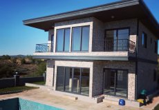 4+1 villa for sale, 230 m2, 3000m from the sea in Avsallar, Alanya, Turkey № 5778 – photo 4