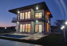 4+1 villa for sale, 230 m2, 3000m from the sea in Avsallar, Alanya, Turkey № 5778 – photo 1