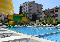 1+1 apartment for rent, 65 m2, 150m from the sea in Mahmutlar, Alanya, Turkey № 5714 – photo 1
