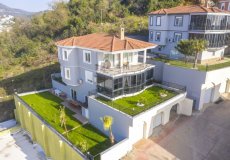 4+1 villa for sale, 300 m2, 300m from the sea in Konakli, Alanya, Turkey № 5861 – photo 1