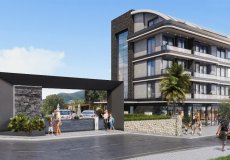 3+1 apartment for sale, 190 m2, 900m from the sea in Oba, Alanya, Turkey № 5877 – photo 6