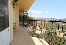 3+1 villa for sale, 220 m2, 2800m from the sea in Kargicak, Alanya, Turkey № 5841 – photo 35